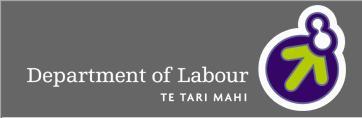 Department of Labour logo 