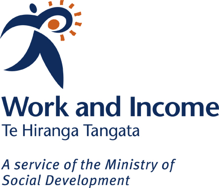 Work and Income logo 